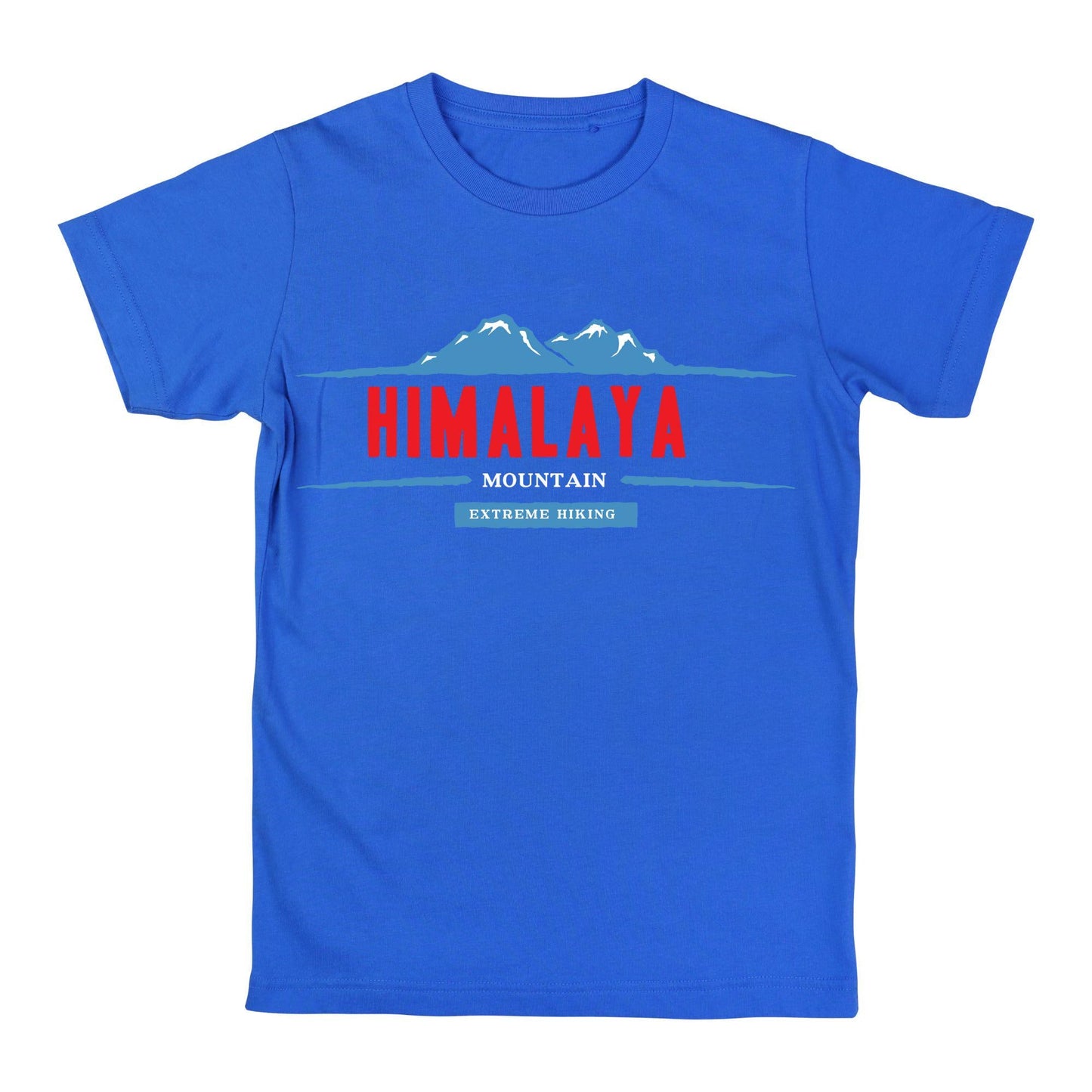 Himalaya Extreme Hiking Graphic Tee