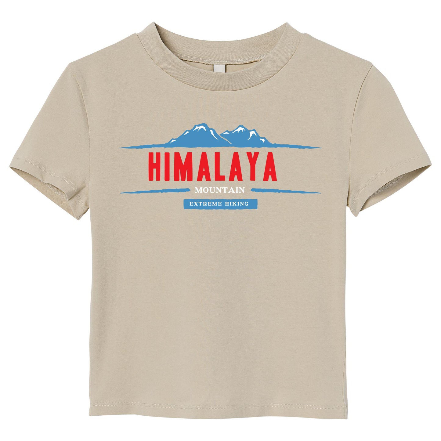 Himalaya Extreme Hiking Graphic Tee