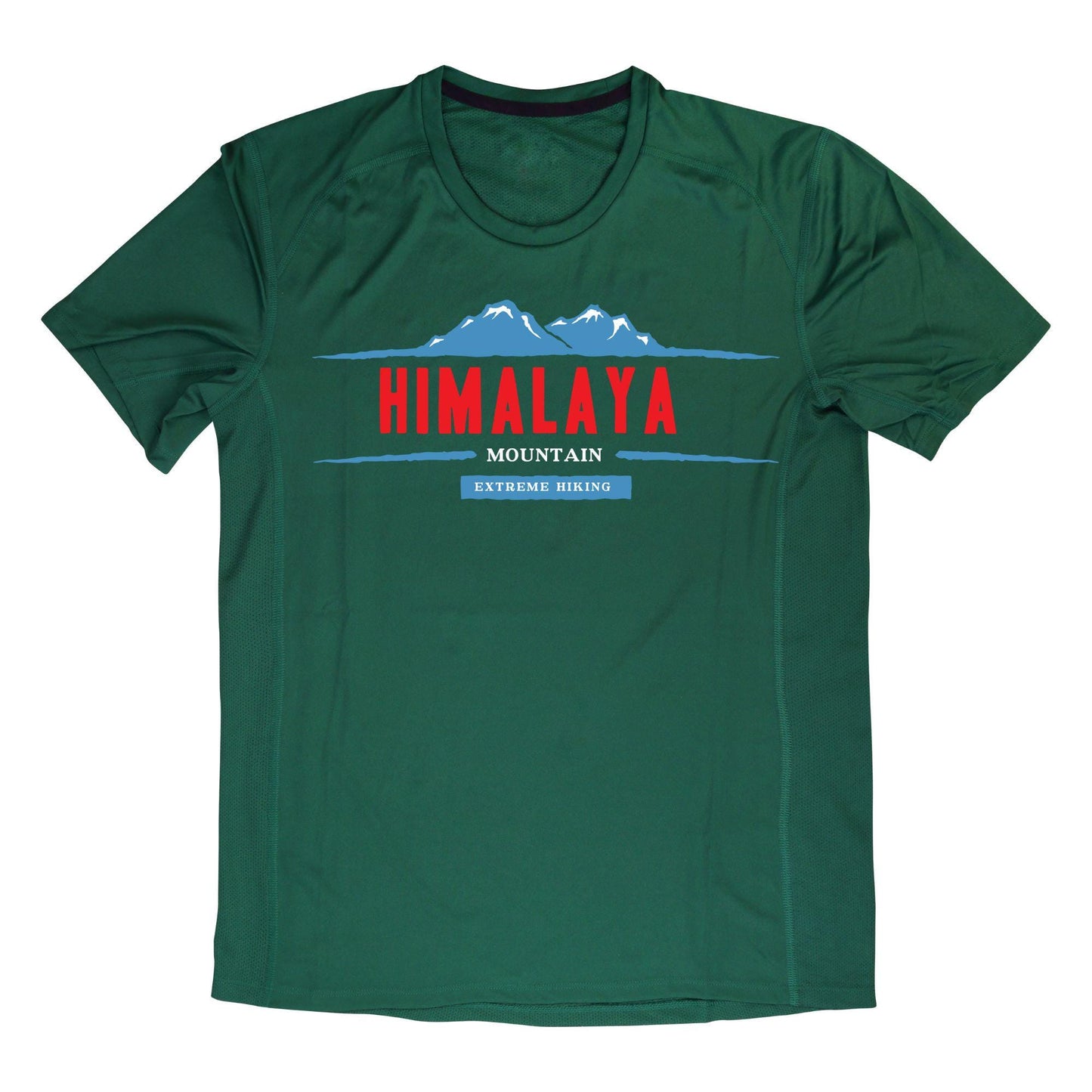 Himalaya Extreme Hiking Graphic Tee