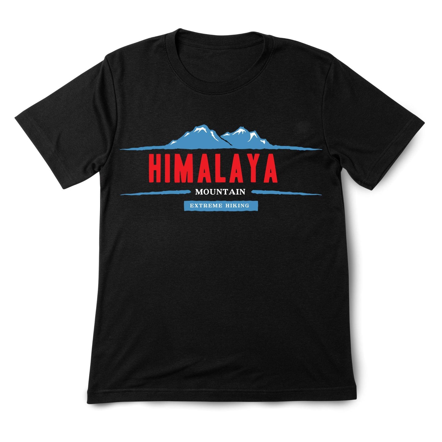 Himalaya Extreme Hiking Graphic Tee