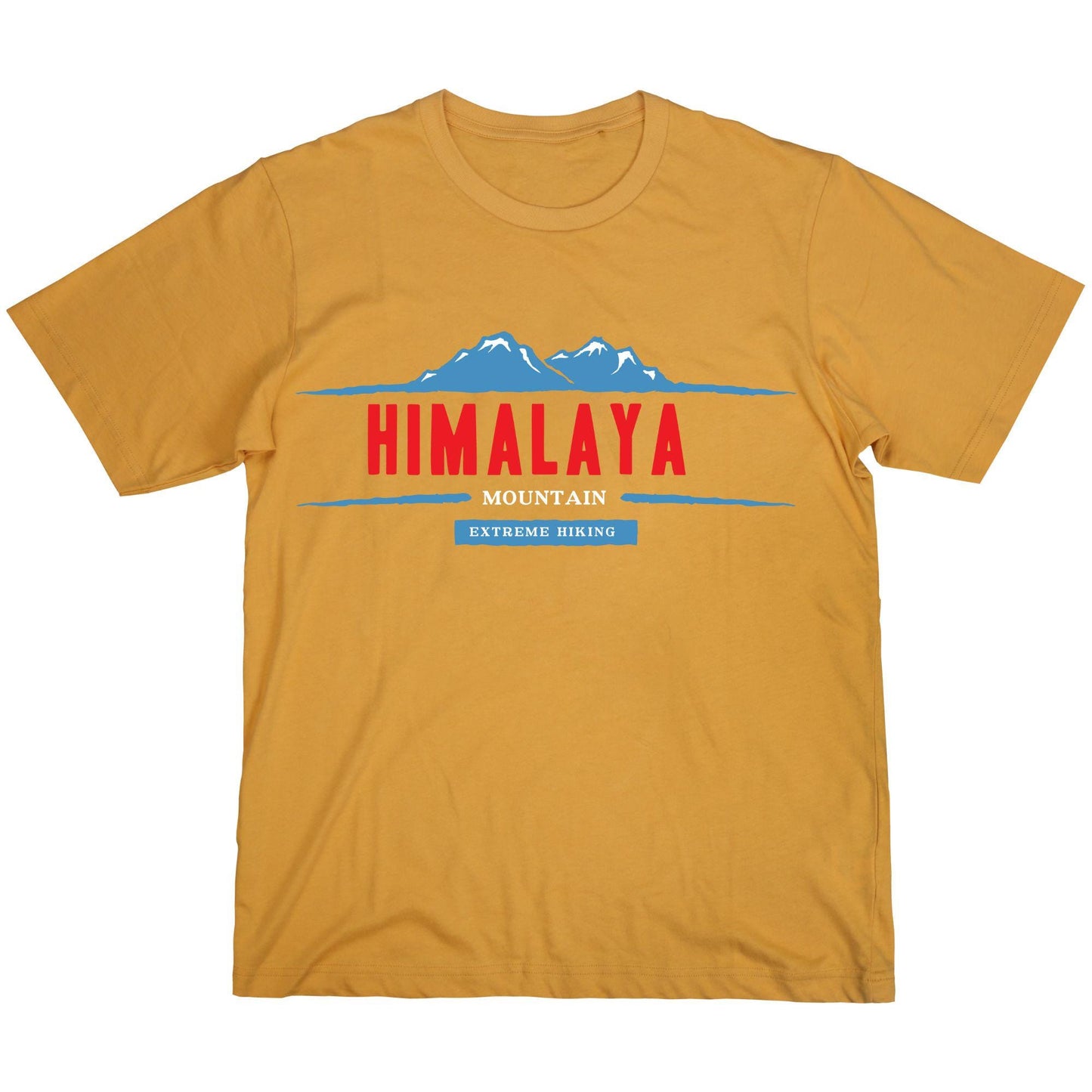 Himalaya Extreme Hiking Graphic Tee