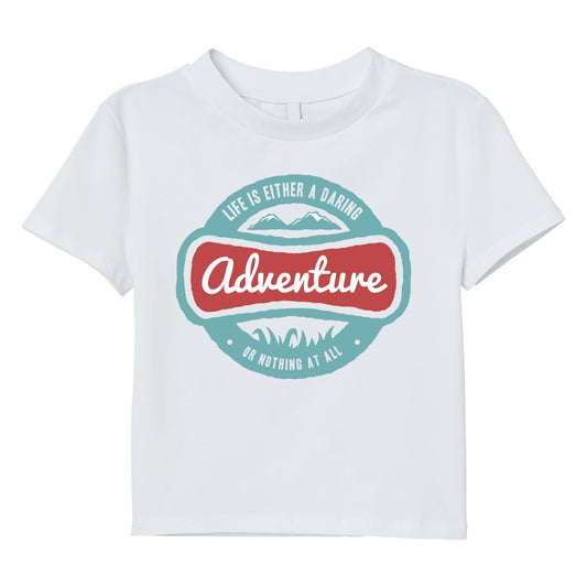 Adventure Graphic T-Shirt for Men Women – Outdoor Hiking, Camping & Travel Apparel