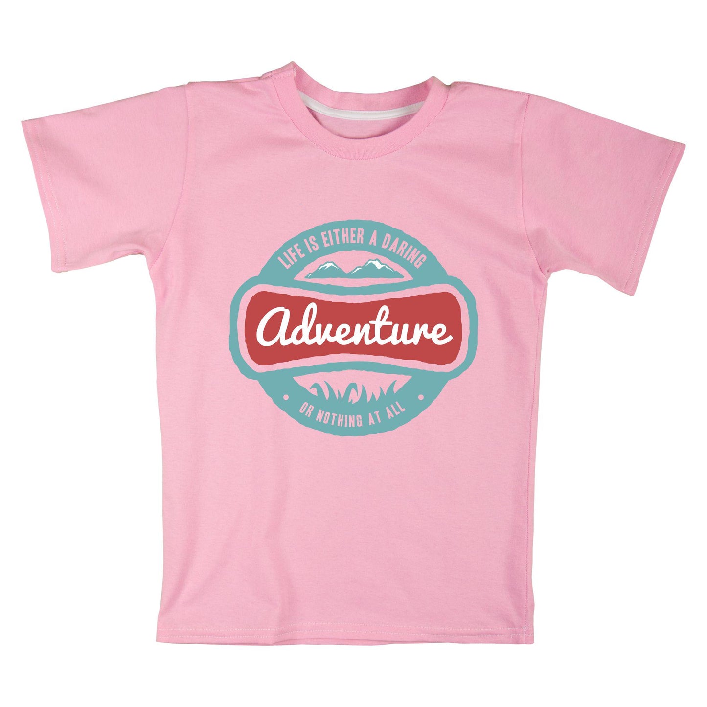 Adventure Graphic T-Shirt for Men Women – Outdoor Hiking, Camping & Travel Apparel