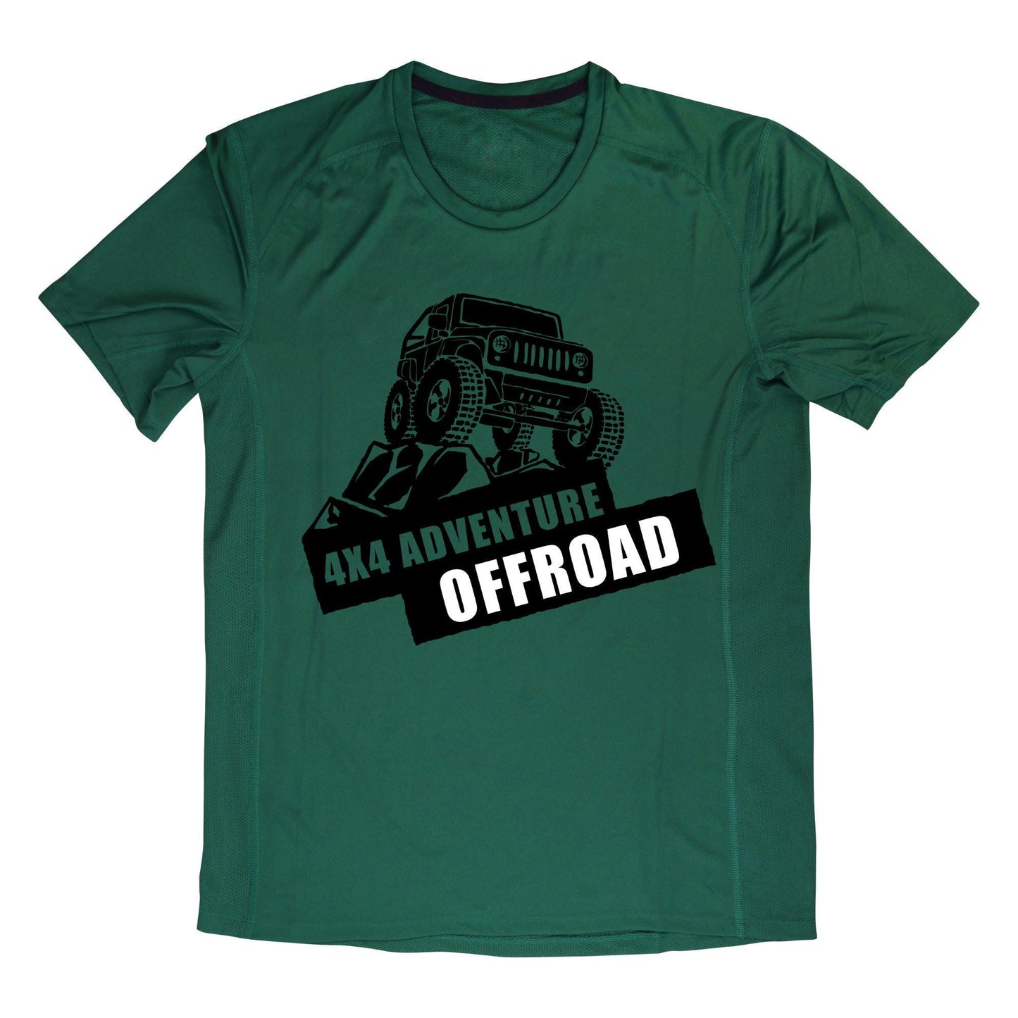 4x4 Offroad Adventure T-Shirt – Extreme Jeep Graphic Tee for Off-Road Enthusiasts