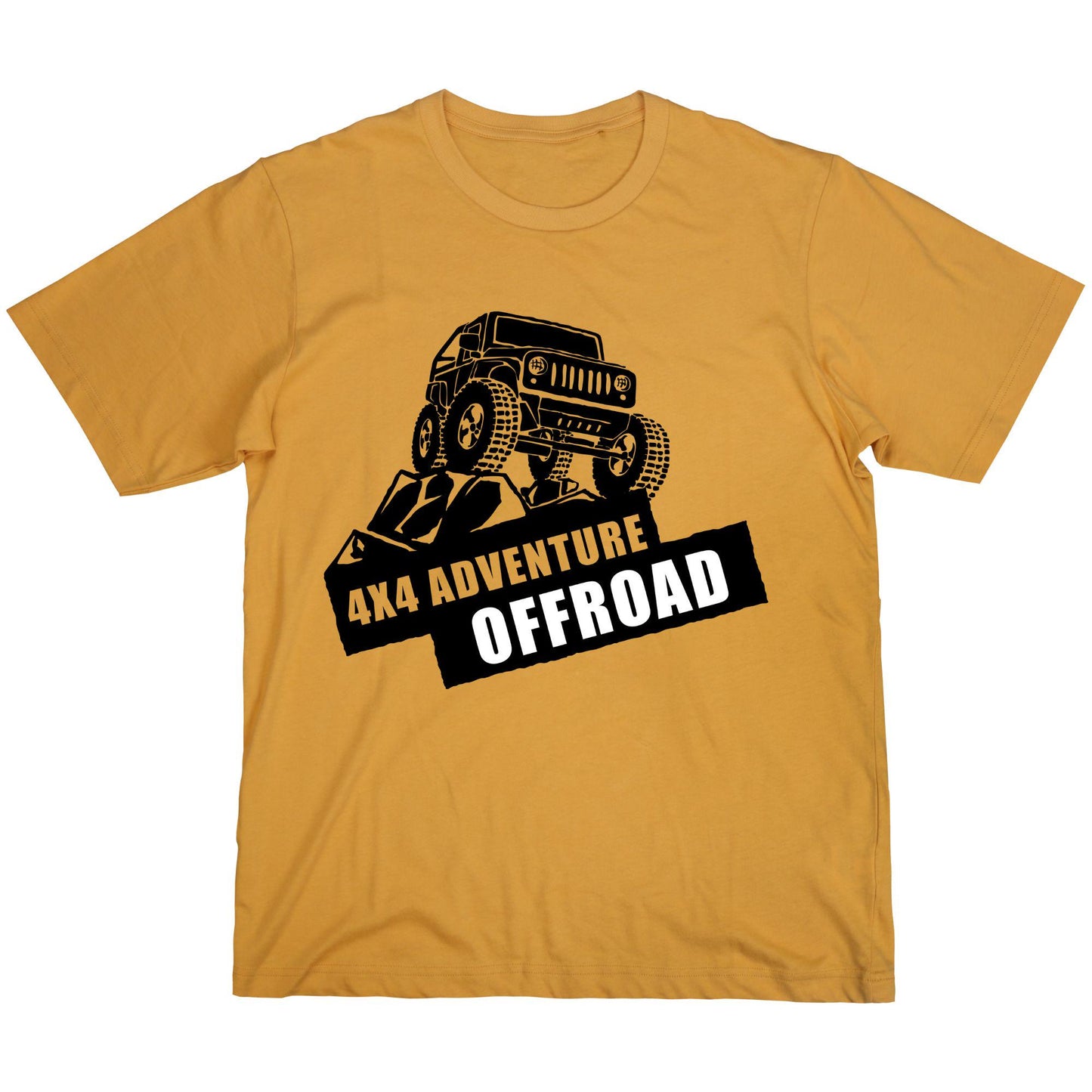 4x4 Offroad Adventure T-Shirt – Extreme Jeep Graphic Tee for Off-Road Enthusiasts