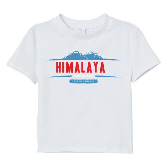 Himalaya Extreme Hiking Graphic Tee