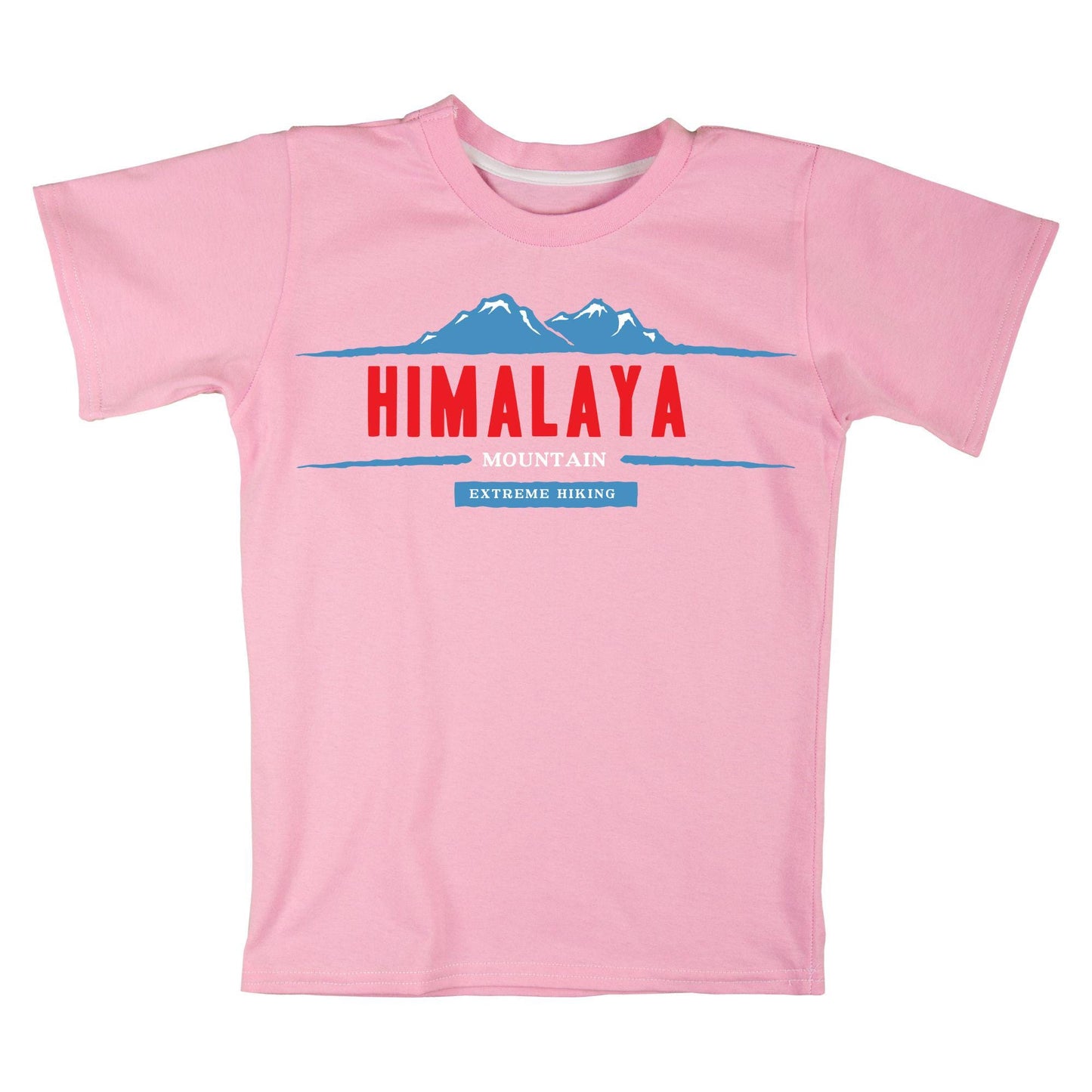 Himalaya Extreme Hiking Graphic Tee