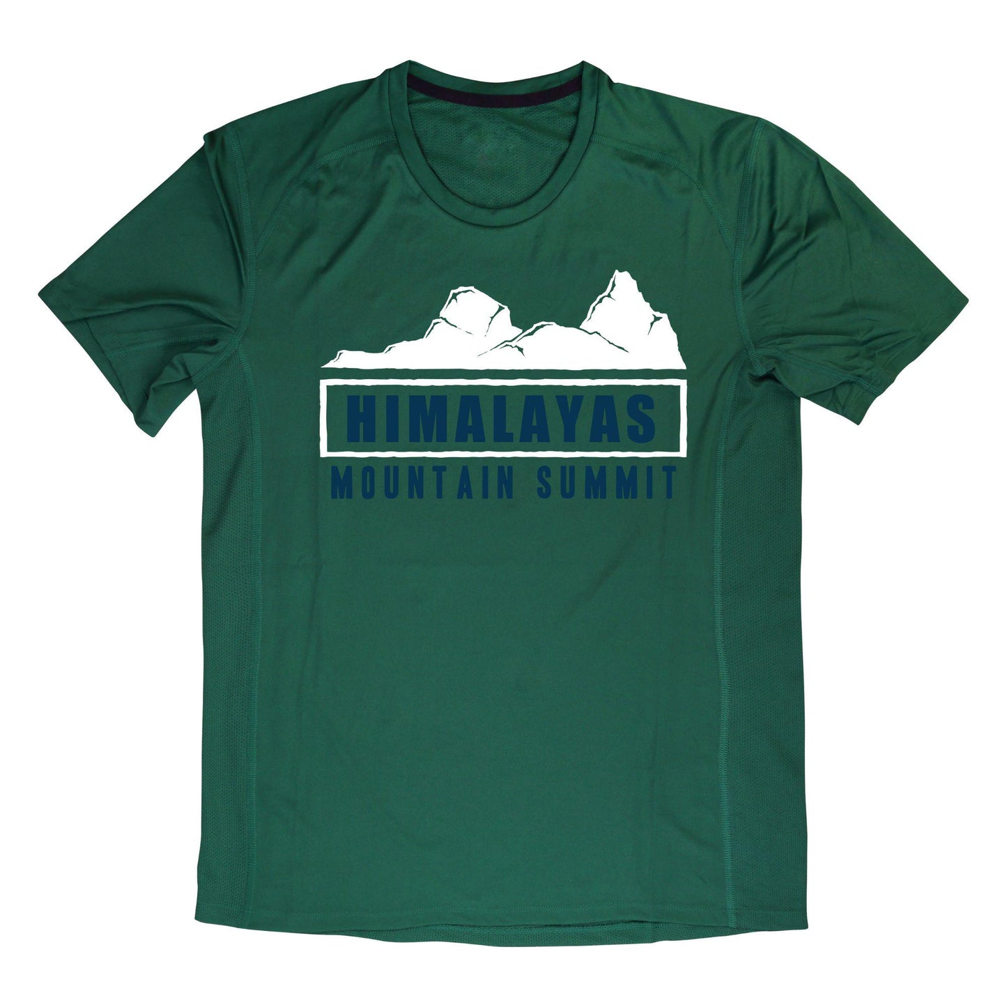 Himalayas Mountain Summit T-Shirt – Adventure Hiking Graphic Tee