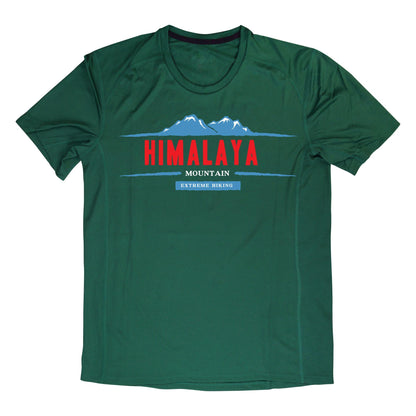 Himalaya Extreme Hiking Graphic Tee