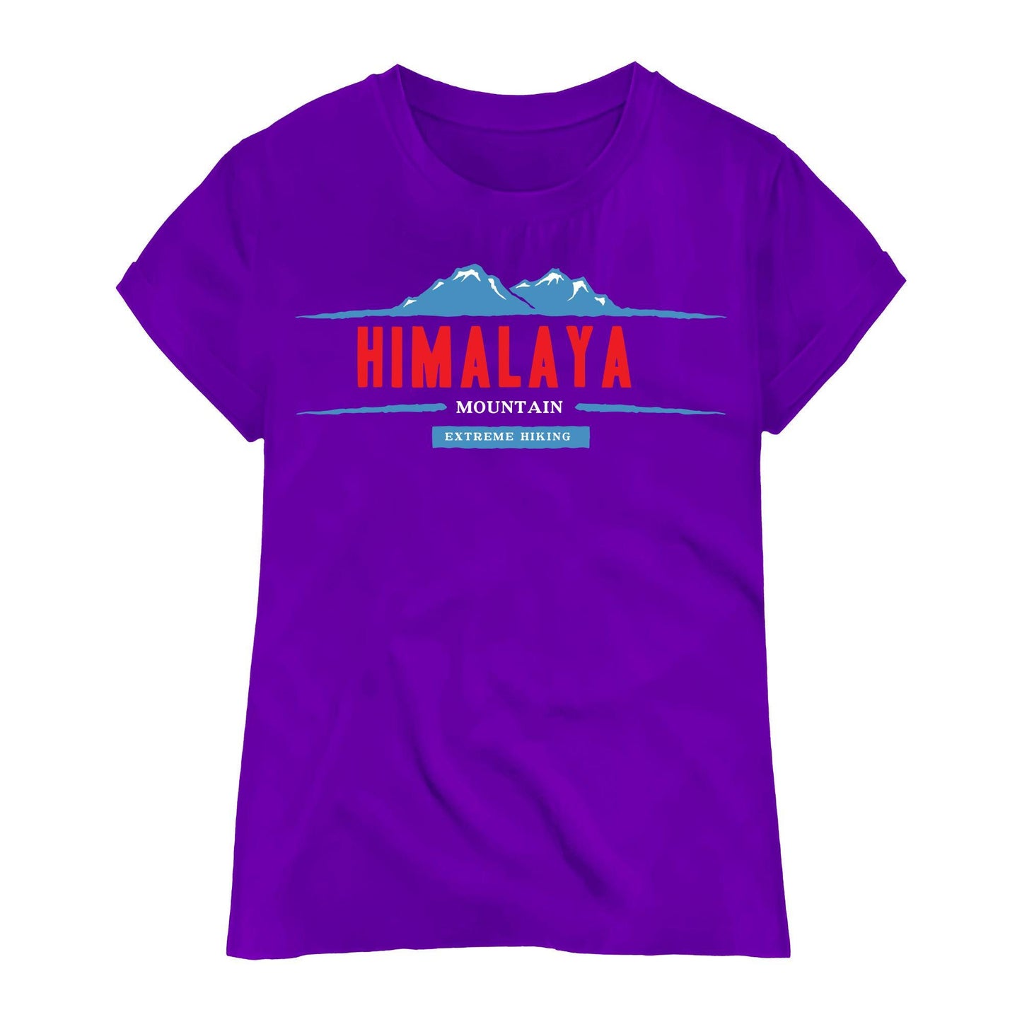 Himalaya Extreme Hiking Graphic Tee