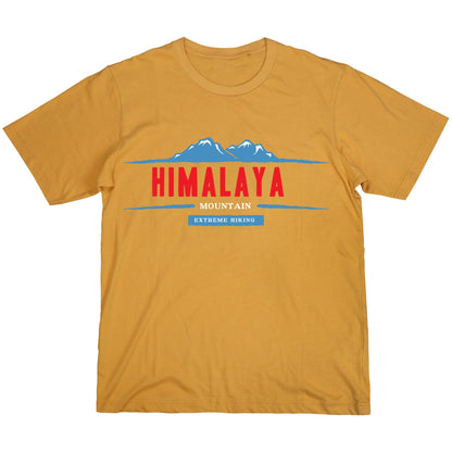 Himalaya Extreme Hiking Graphic Tee