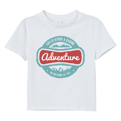 Adventure Graphic T-Shirt for Men Women – Outdoor Hiking, Camping & Travel Apparel