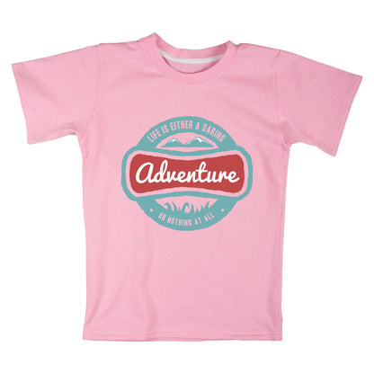 Adventure Graphic T-Shirt for Men Women – Outdoor Hiking, Camping & Travel Apparel