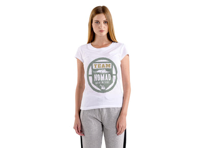 Team Nomad Adventure T-Shirt – Explorer Lifestyle Graphic Tee for Outdoor Enthusiasts and Travelers