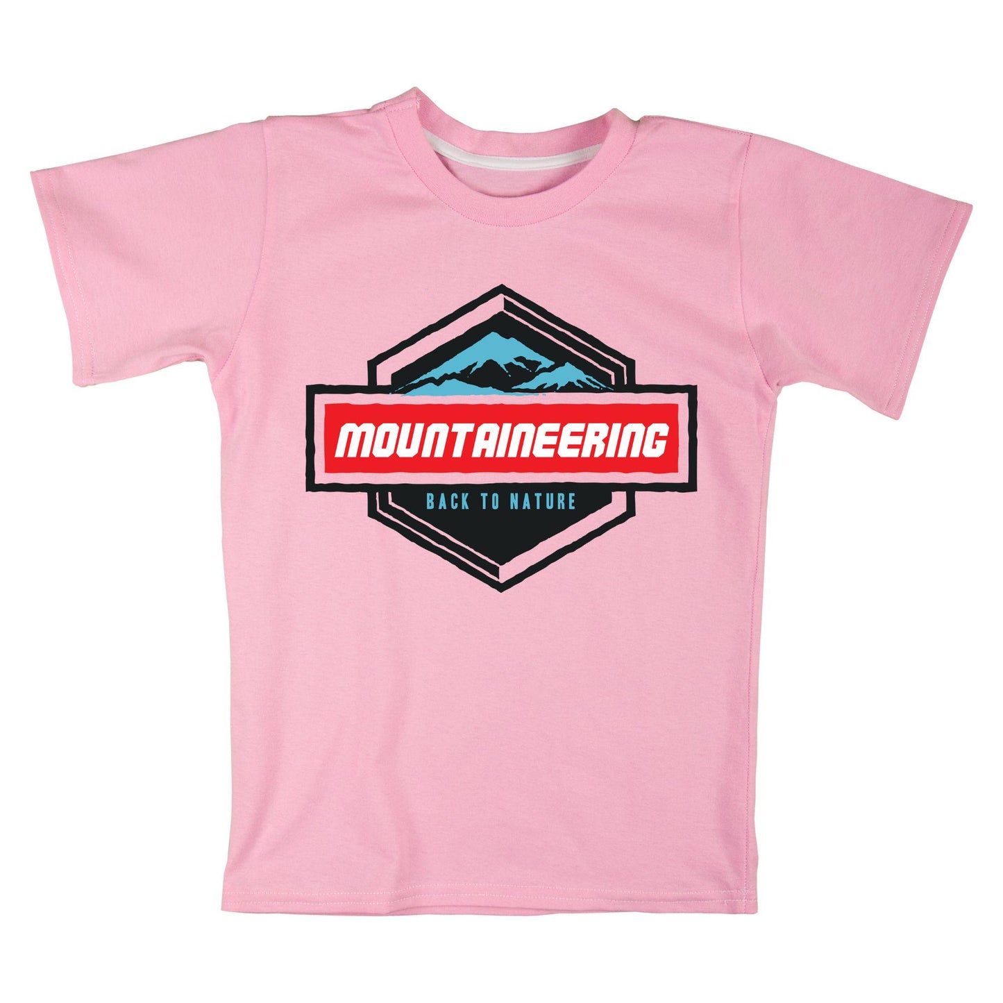Mountaineering Adventure T-Shirt – Outdoor Hiking & Climbing Graphic Tee for Nature Lovers